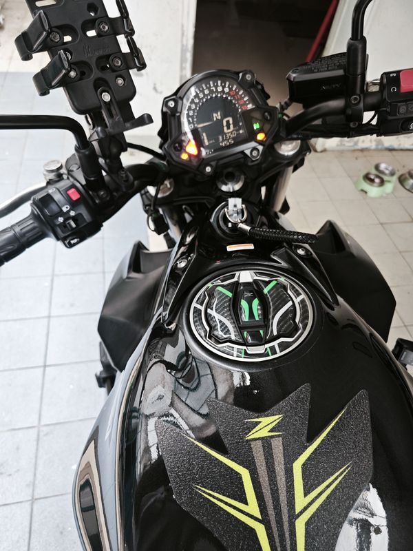 二手川崎Z650