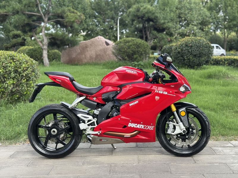 二手摩枭500RR