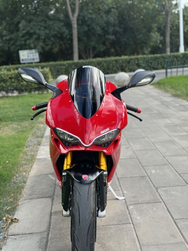 二手摩枭500RR