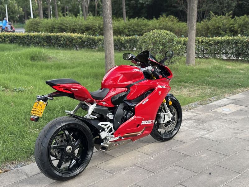 二手摩枭500RR