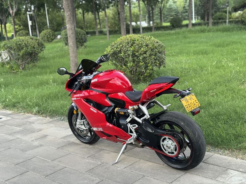 二手摩枭500RR