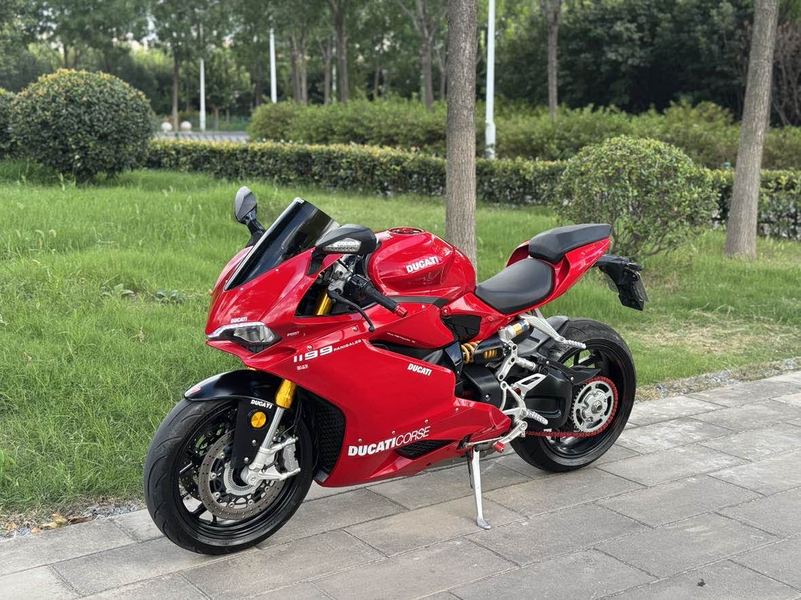 二手摩枭500RR