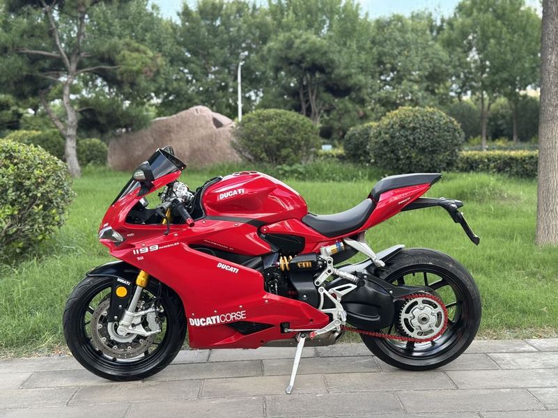 二手摩枭500RR