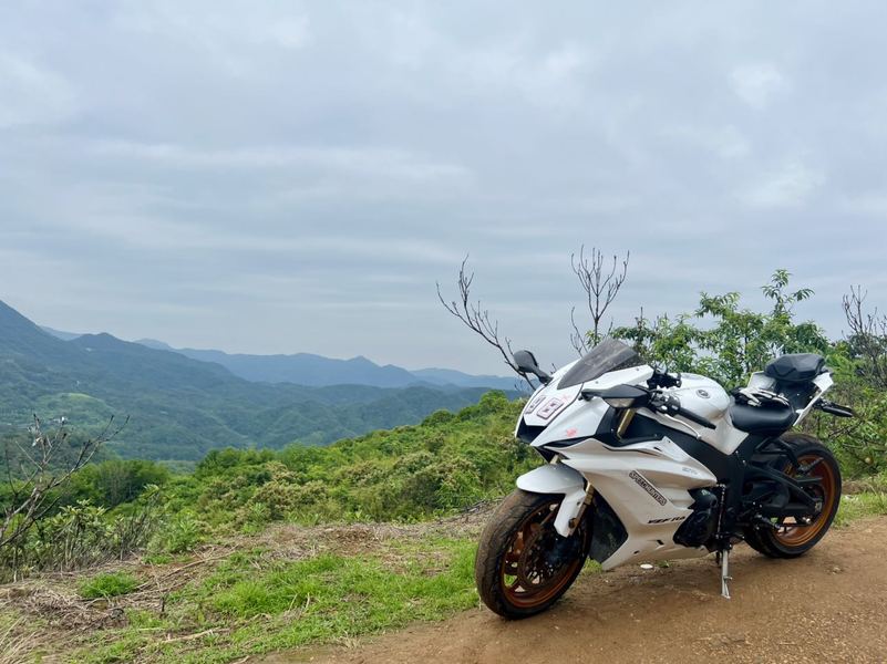 二手摩箭800RR