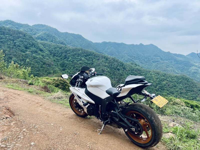 二手摩箭800RR