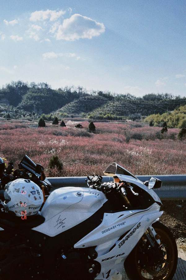 二手摩箭800RR