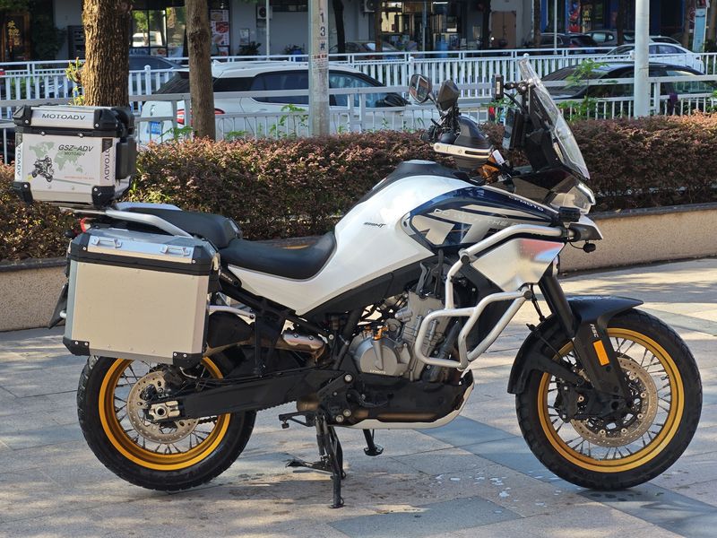 二手春风800MT