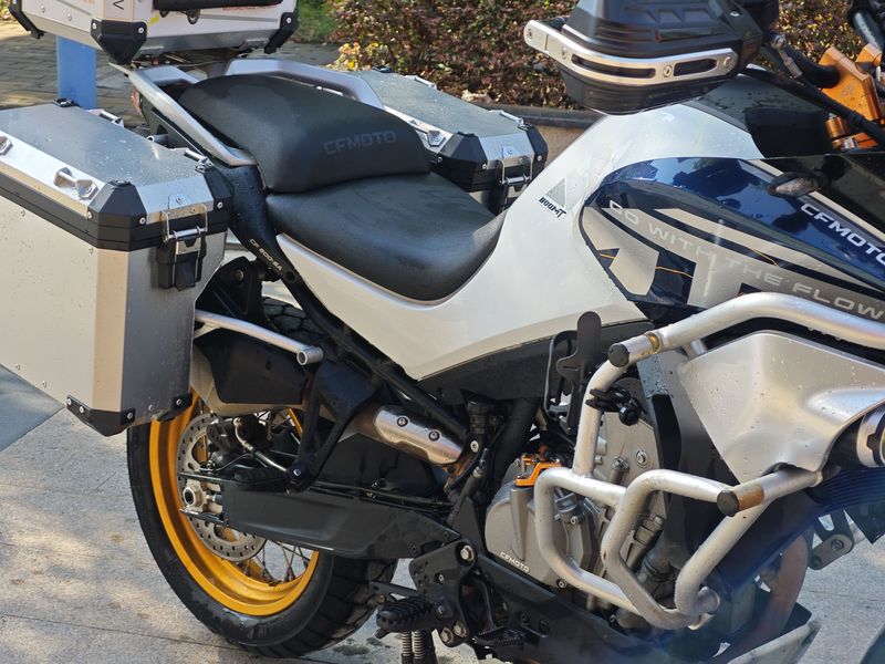 二手春风800MT