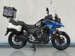 二手豪爵铃木DL250