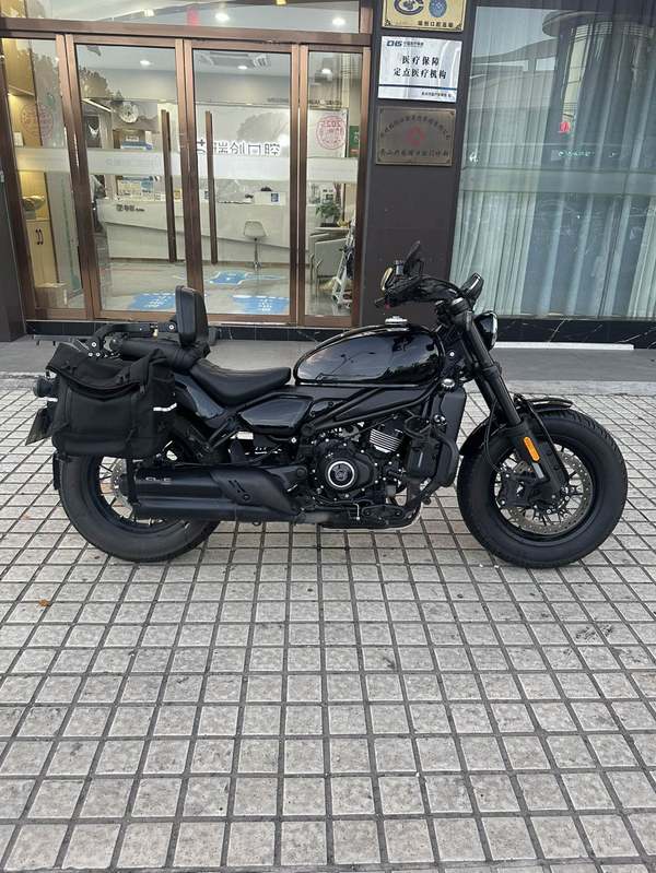 二手春风450CL-C