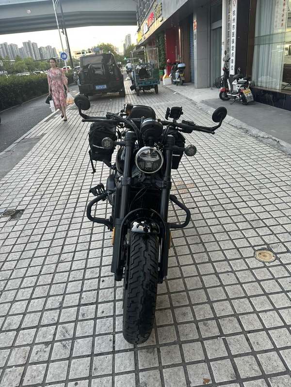 二手春风450CL-C