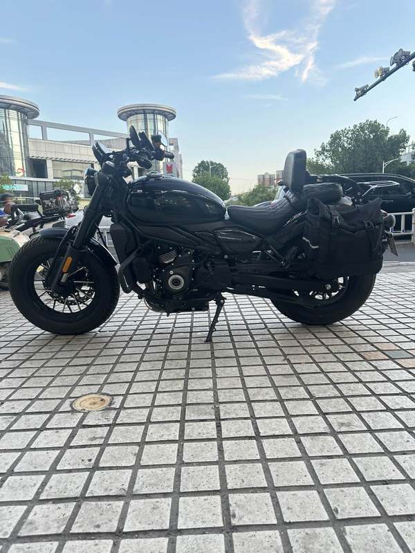 二手春风450CL-C