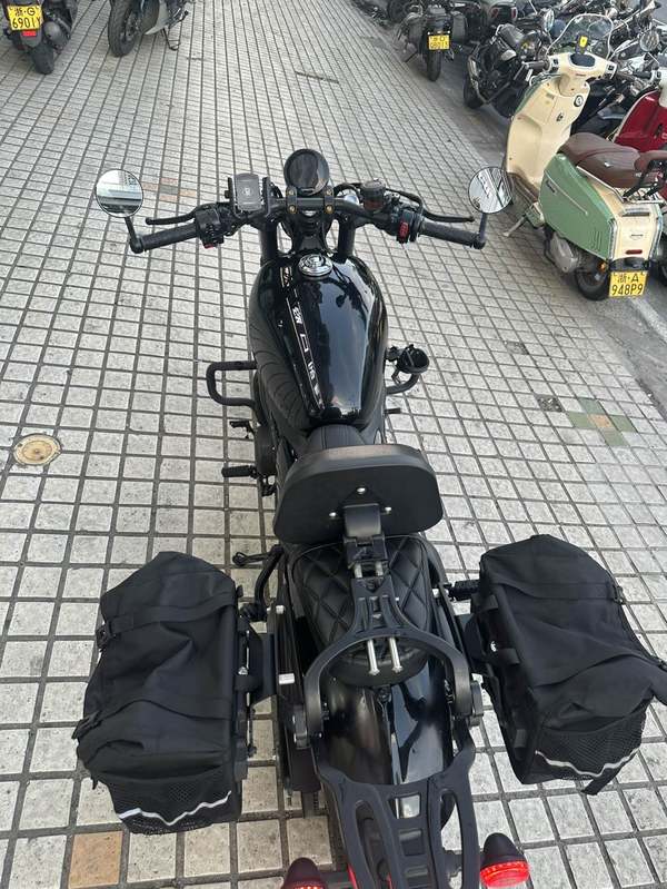二手春风450CL-C