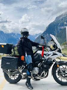 二手宝马F 750 GS