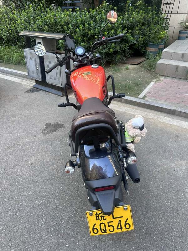 二手QJMOTOR闪150