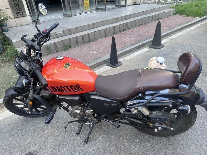 二手QJMOTOR闪150