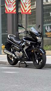 二手豪爵铃木骊驰 GW 250F