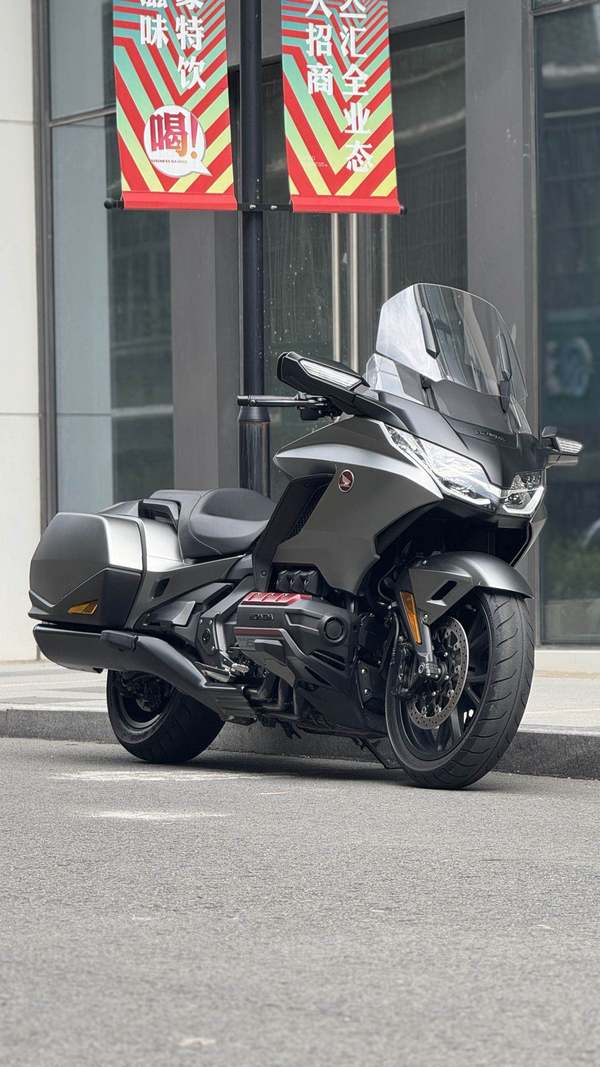 二手本田Gold Wing GL1800