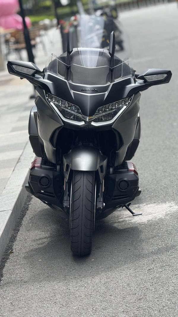 二手本田Gold Wing GL1800