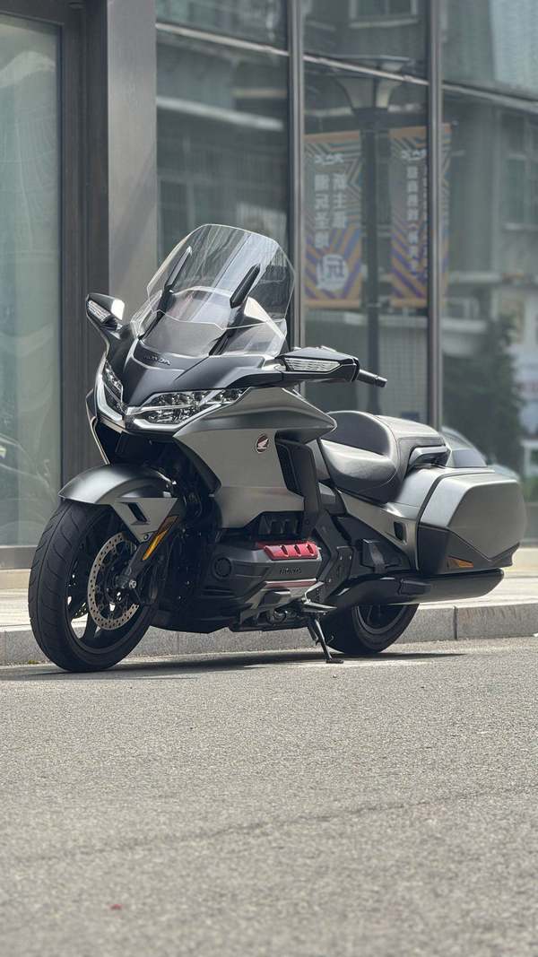 二手本田Gold Wing GL1800