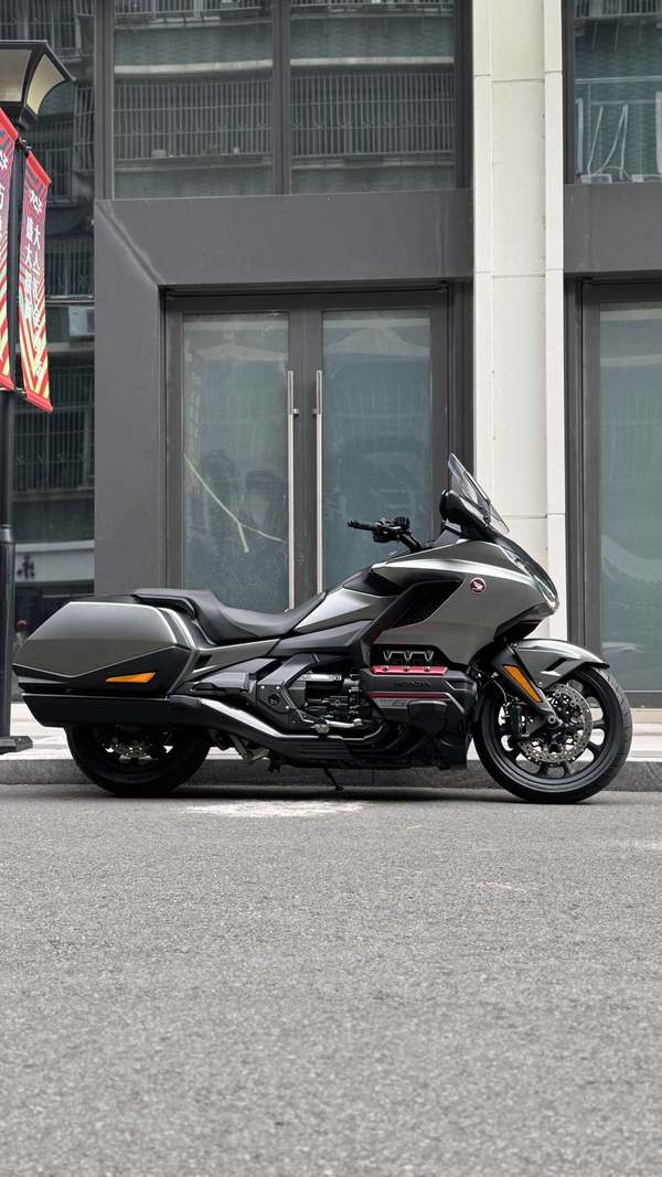 二手本田Gold Wing GL1800