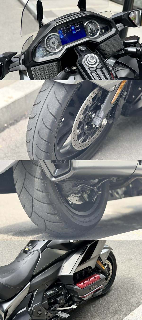 二手本田Gold Wing GL1800
