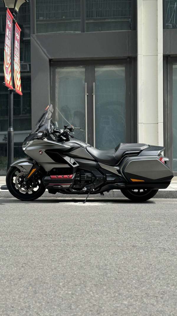 二手本田Gold Wing GL1800