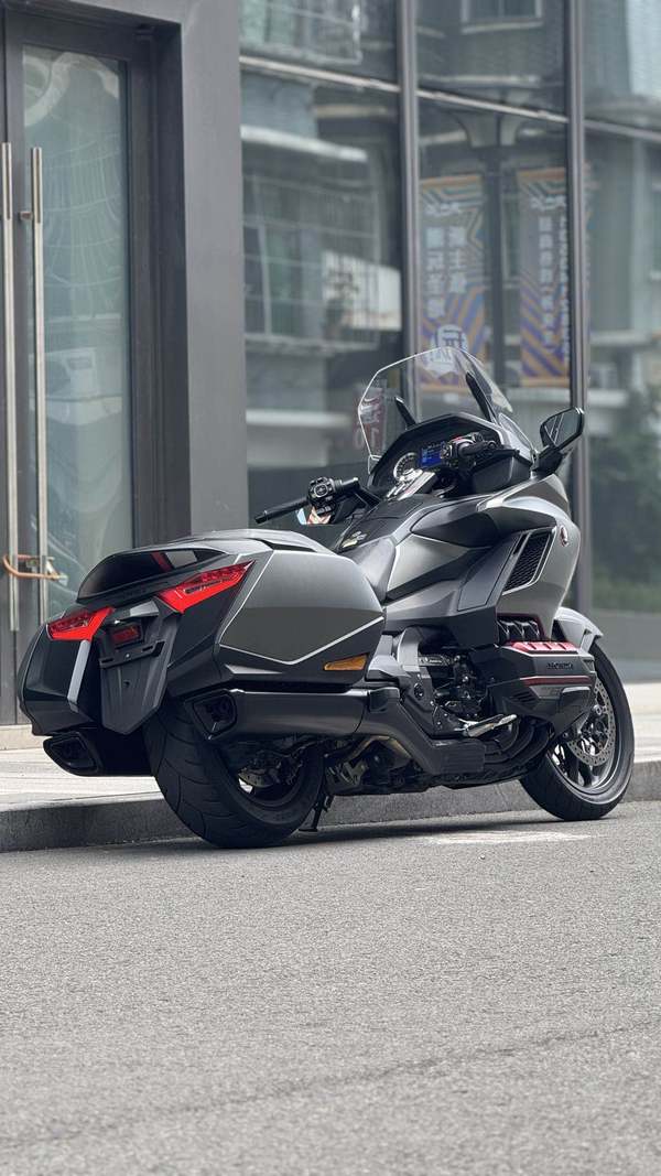 二手本田Gold Wing GL1800
