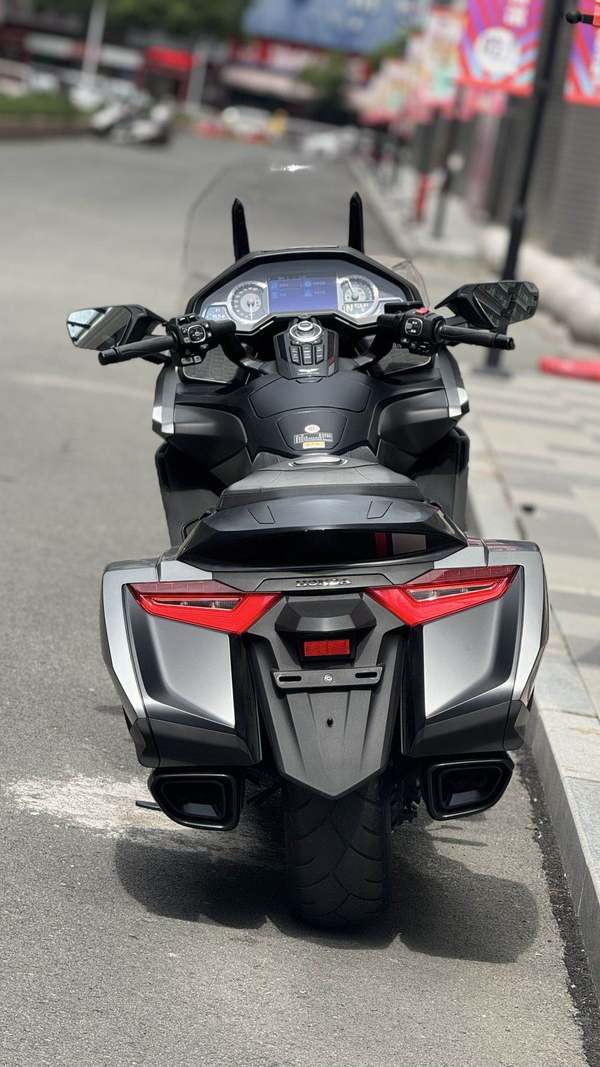 二手本田Gold Wing GL1800