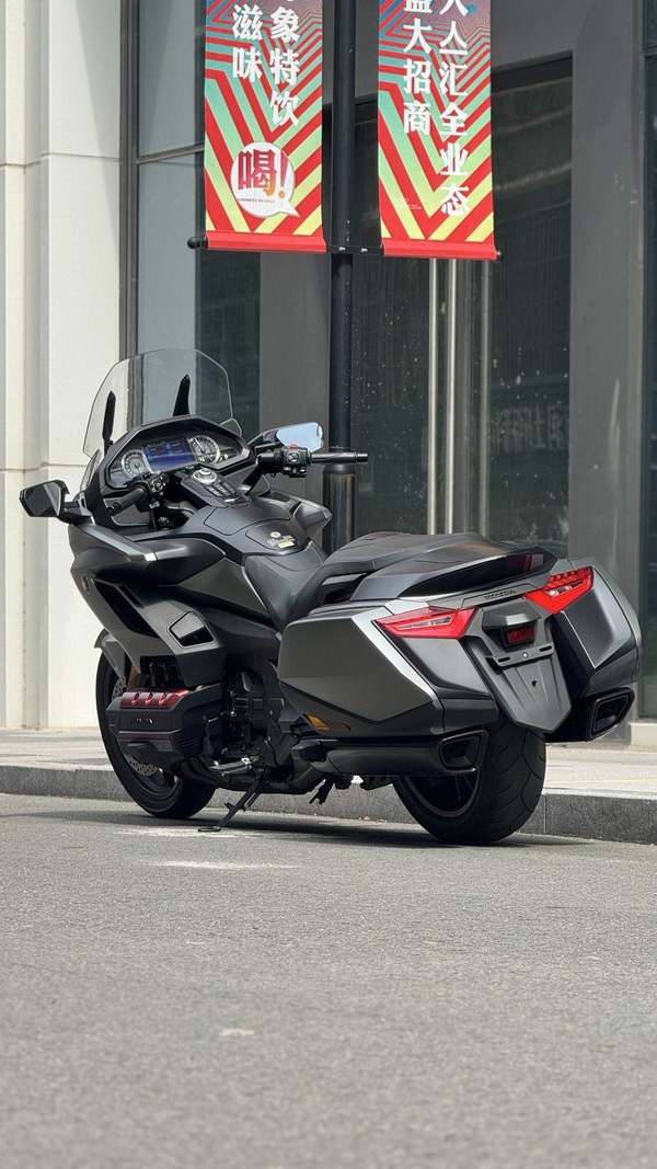 二手本田Gold Wing GL1800
