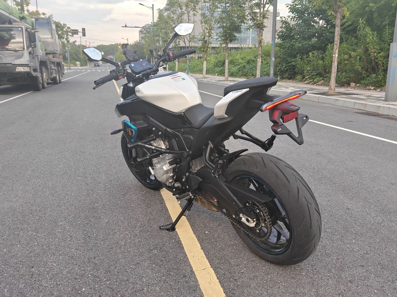 二手春风675NK