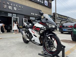 二手川崎Ninja 400