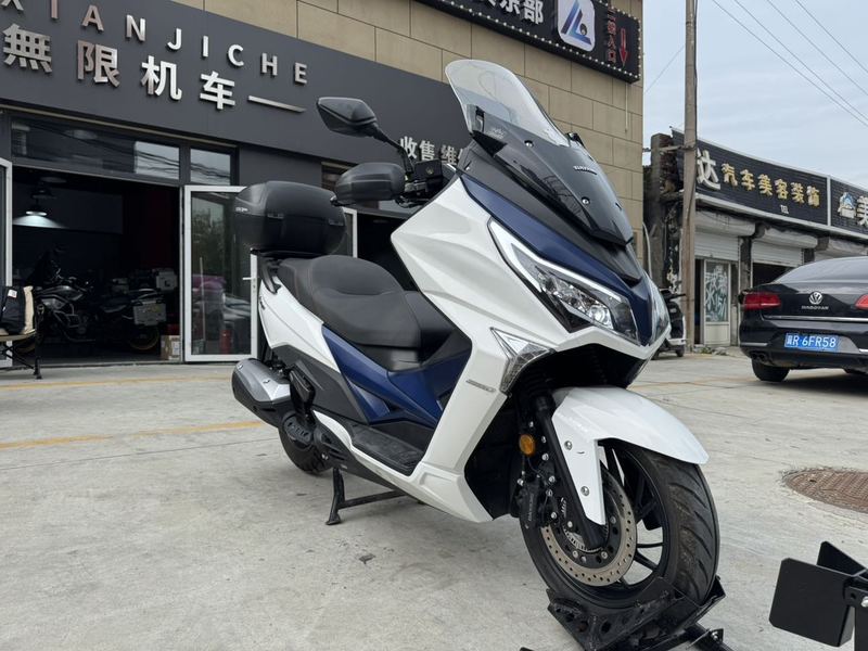 二手大阳V锐 250T