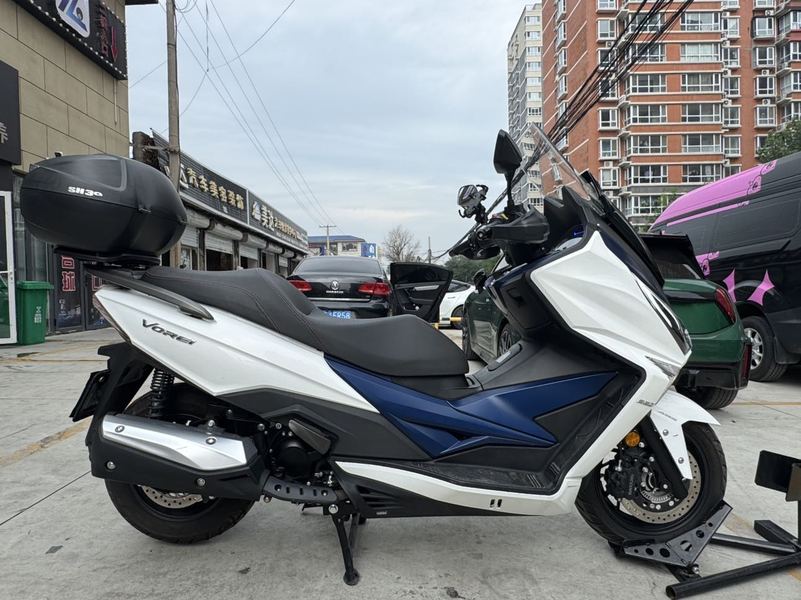 二手大阳V锐 250T