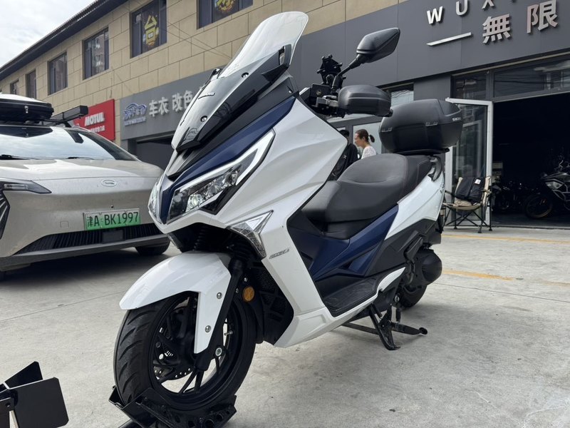 二手大阳V锐 250T
