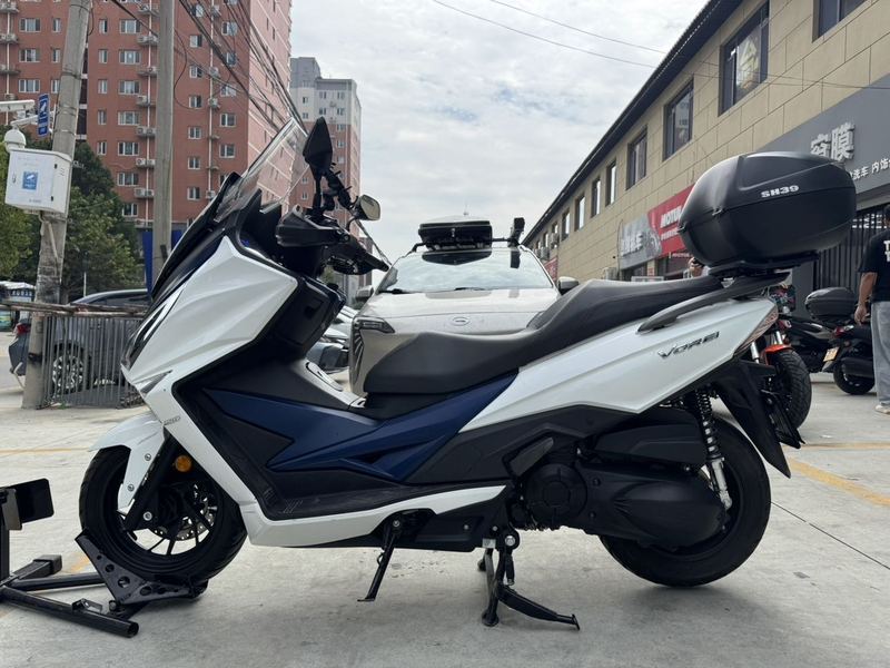 二手大阳V锐 250T