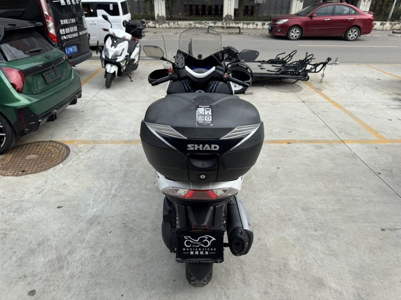 二手大阳V锐 250T
