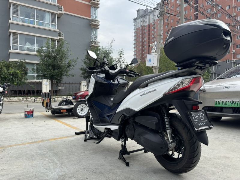 二手大阳V锐 250T