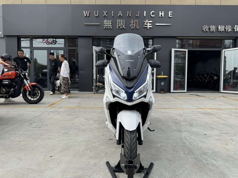 二手大阳V锐 250T