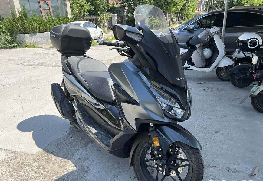 二手本田NSS350(进口)