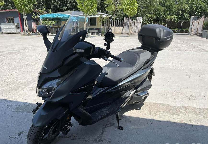 二手本田NSS350(进口)