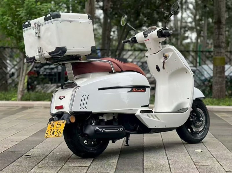 二手维多利亚Sixties 150i