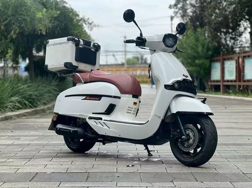 二手维多利亚Sixties 150i