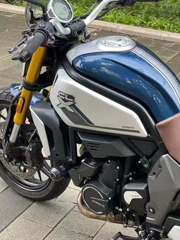 二手春风700CL-X