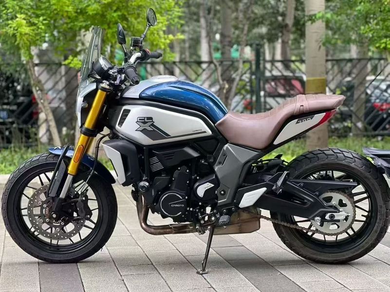 二手春风700CL-X