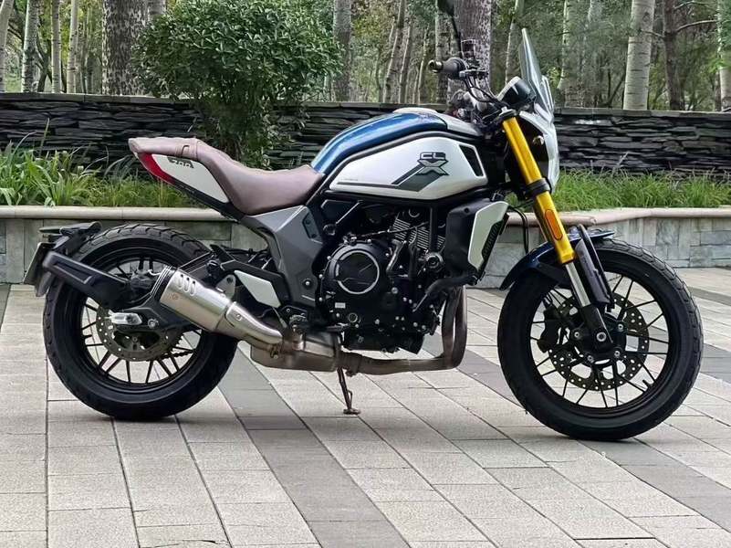 二手春风700CL-X