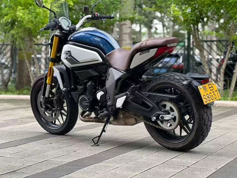 二手春风700CL-X