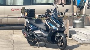 二手光阳赛艇 S350