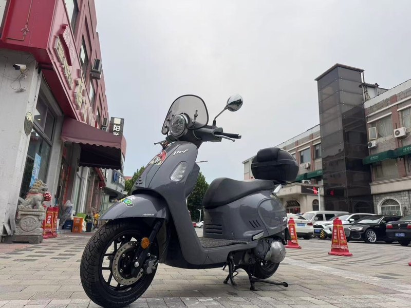 二手大阳VRF150
