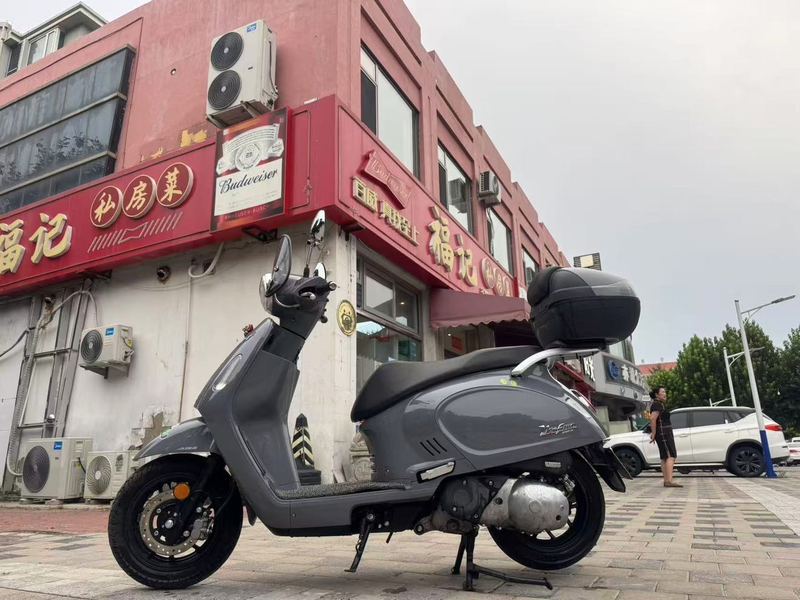 二手大阳VRF150